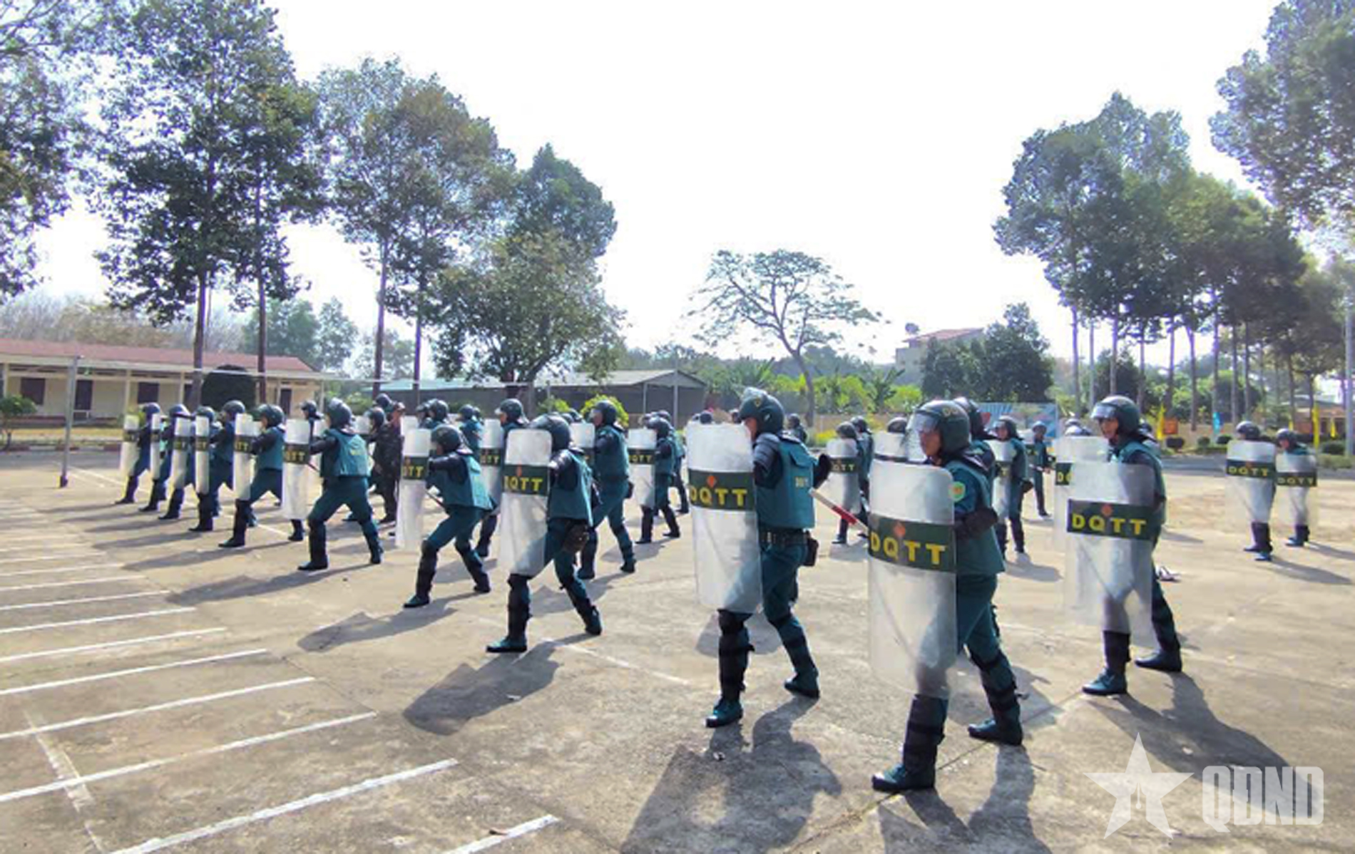 Bộ CHQS tỉnh Đồng Nai: Nâng cao chất lượng huấn luyện Đại đội Dân quân thường trực